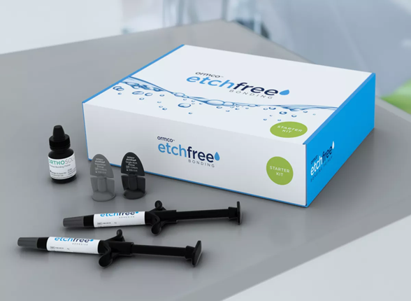 Ormco EtchFree Bonding Starter Kit