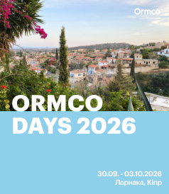 ORMCO DAYS Cyprus